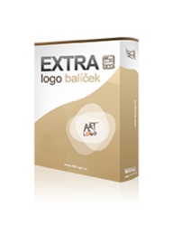 EXTRA logo balíček